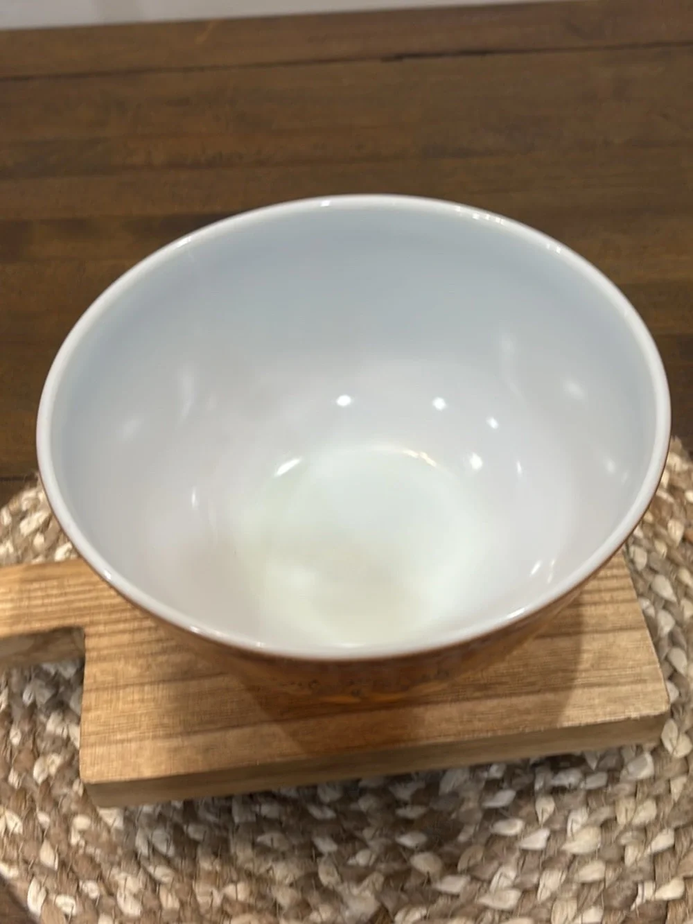 Pyrex classic glass