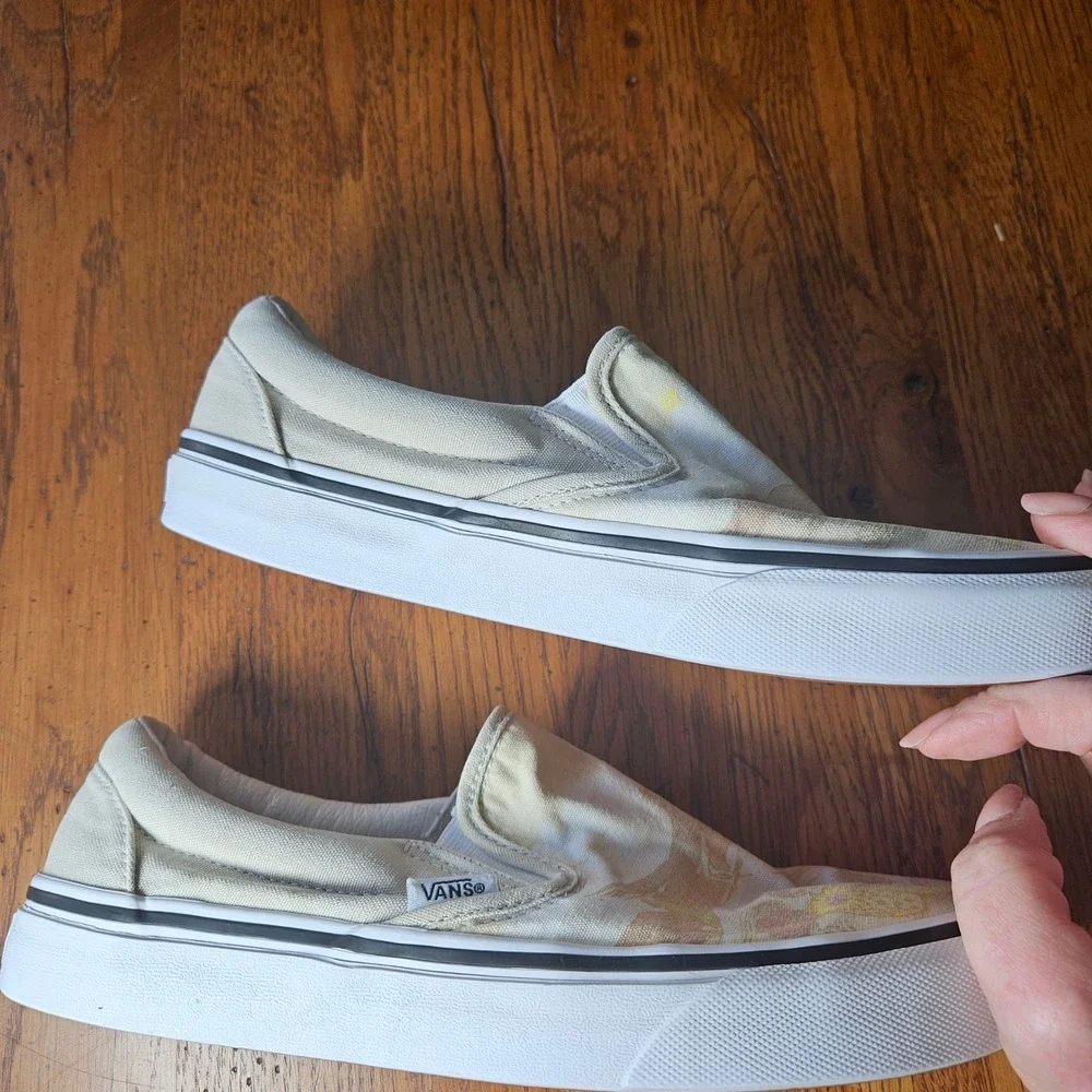 Vans brand model