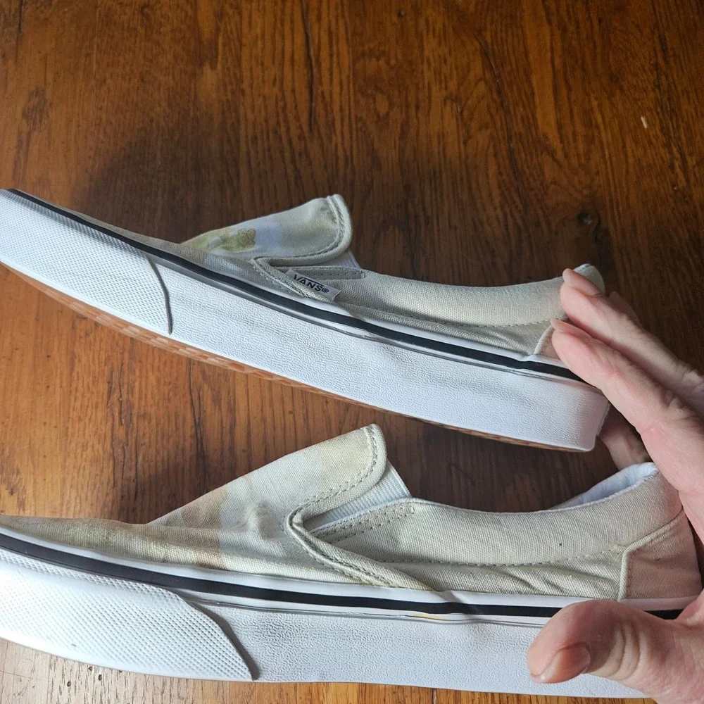 Vans brand model