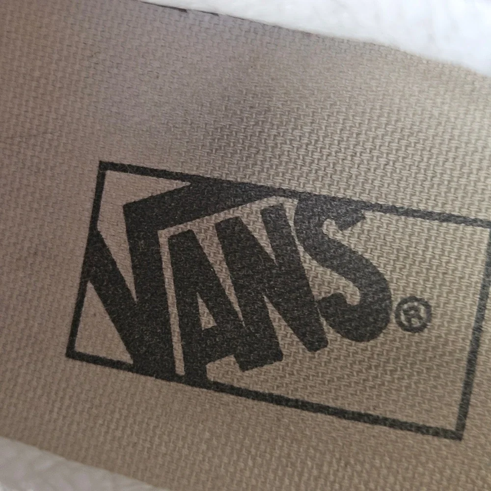 Vans brand model