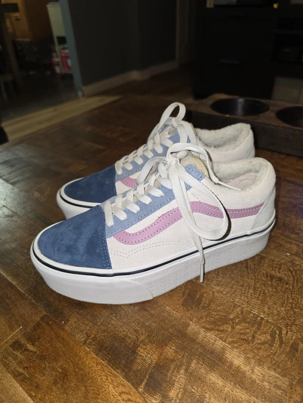 Vans nwob women