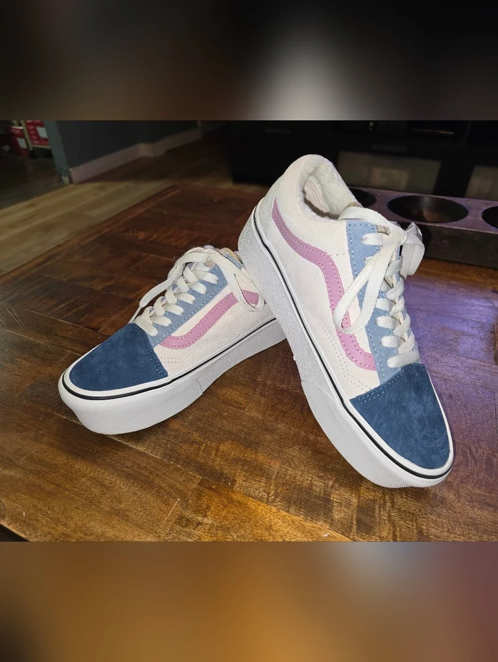 Vans nwob women