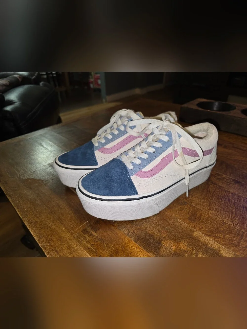 Vans nwob women