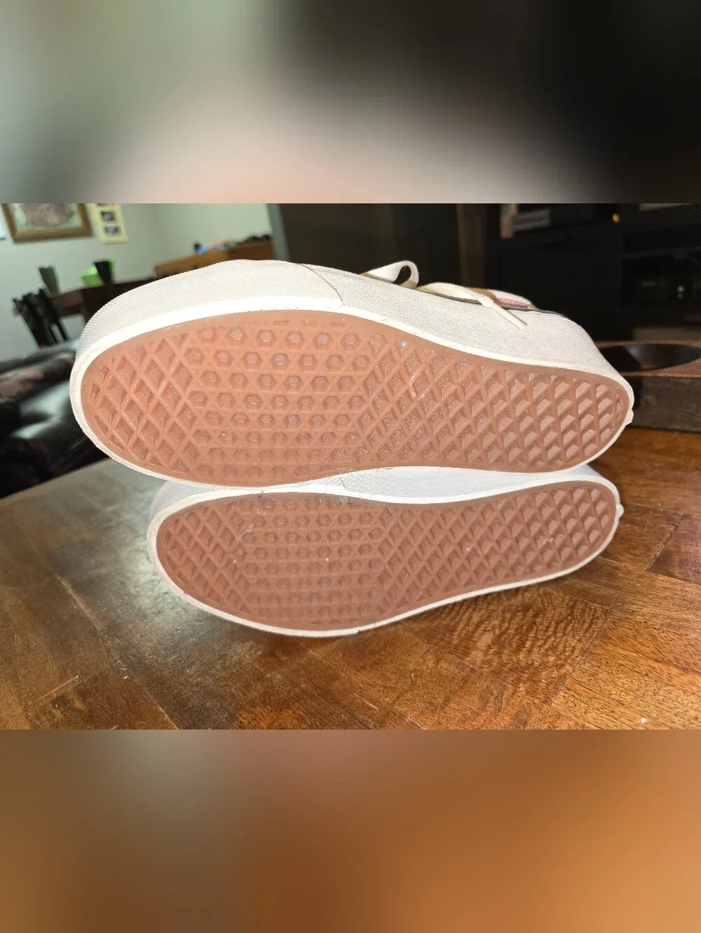 Vans nwob women