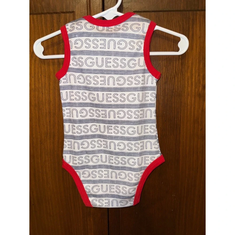 Guess sleeveless baby