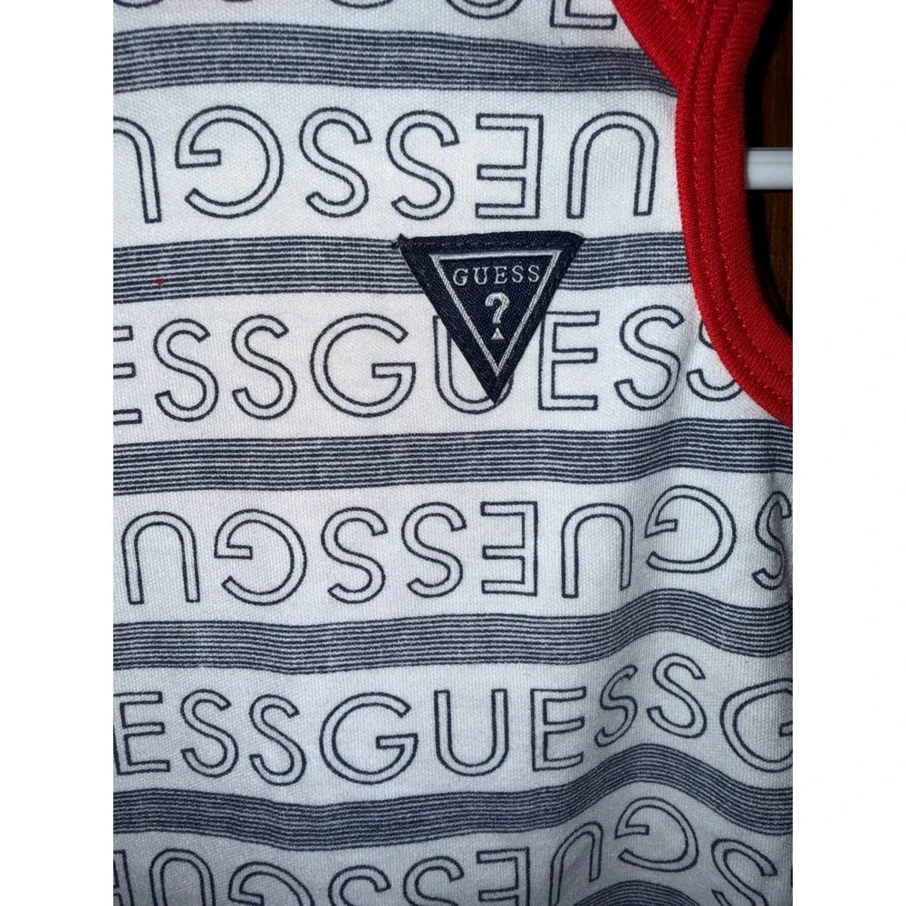 Guess sleeveless baby