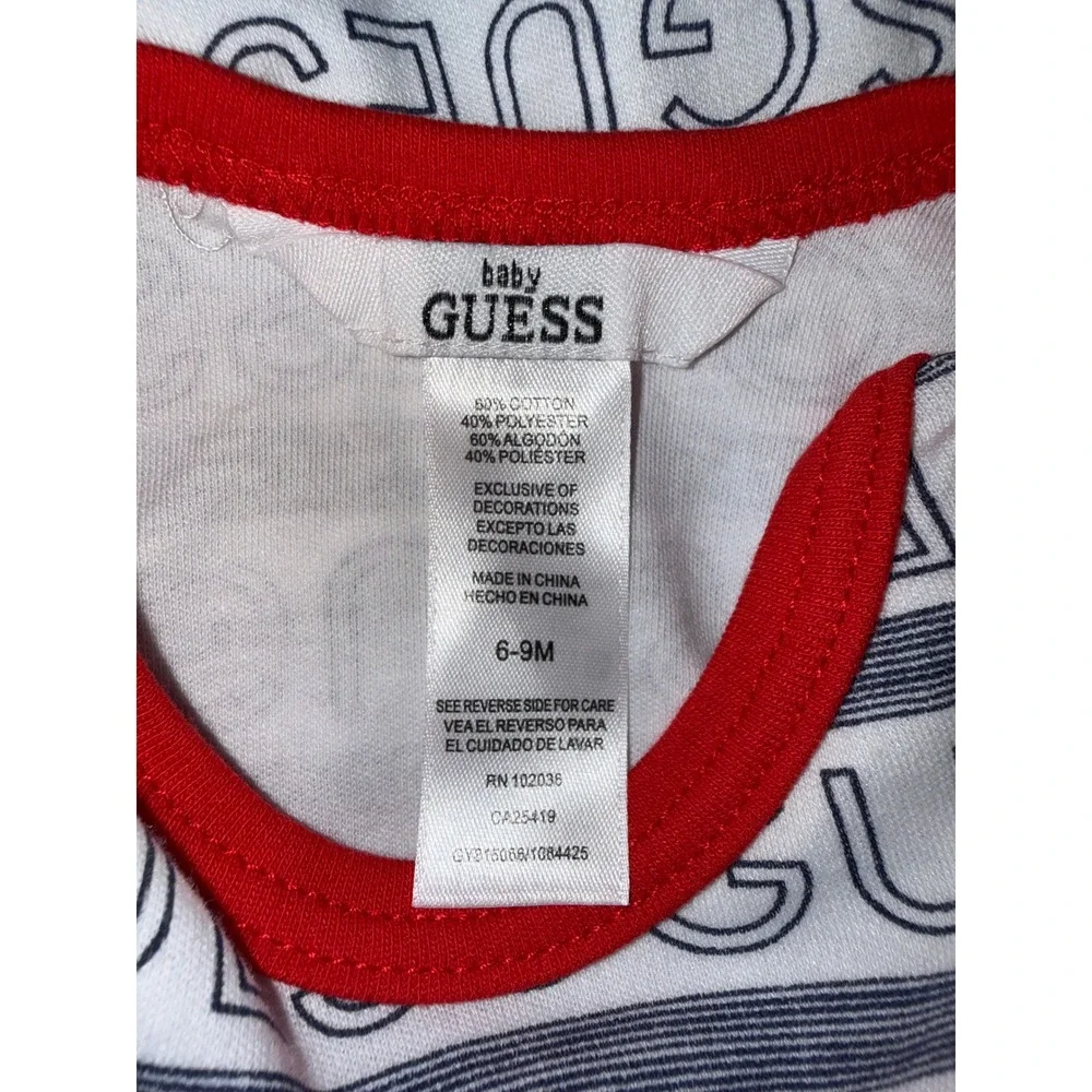 Guess sleeveless baby