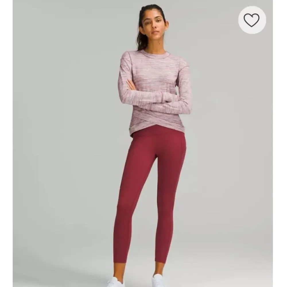 lululemon athletica four 33” ultra