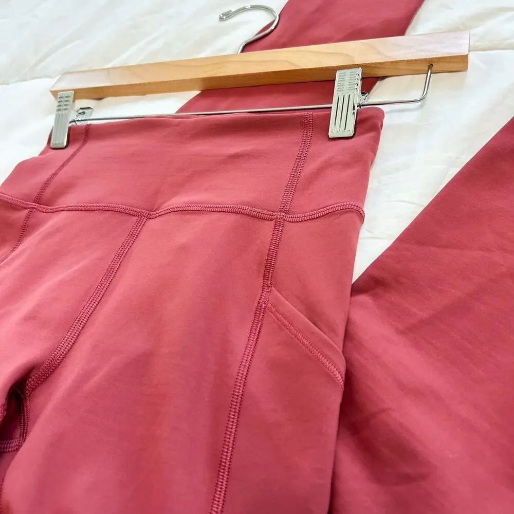 lululemon athletica 25” flaws tight