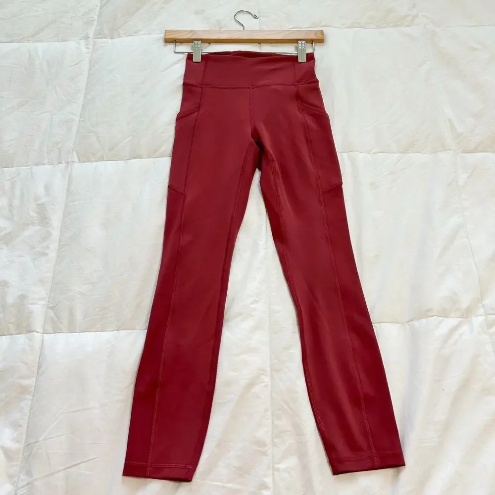 lululemon athletica drop 11” zip