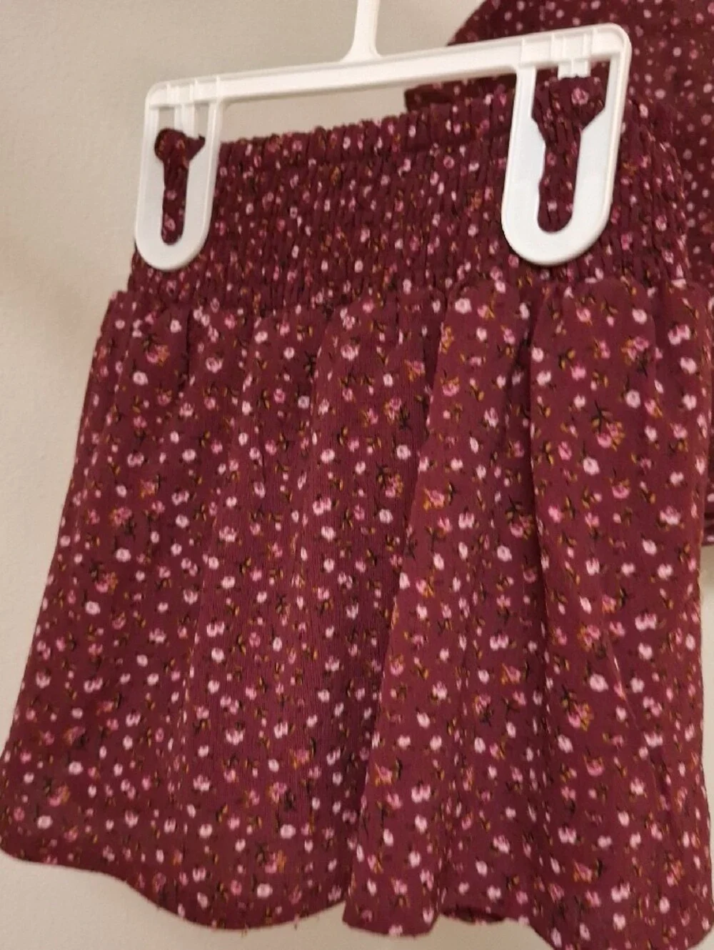 Speechless two piece