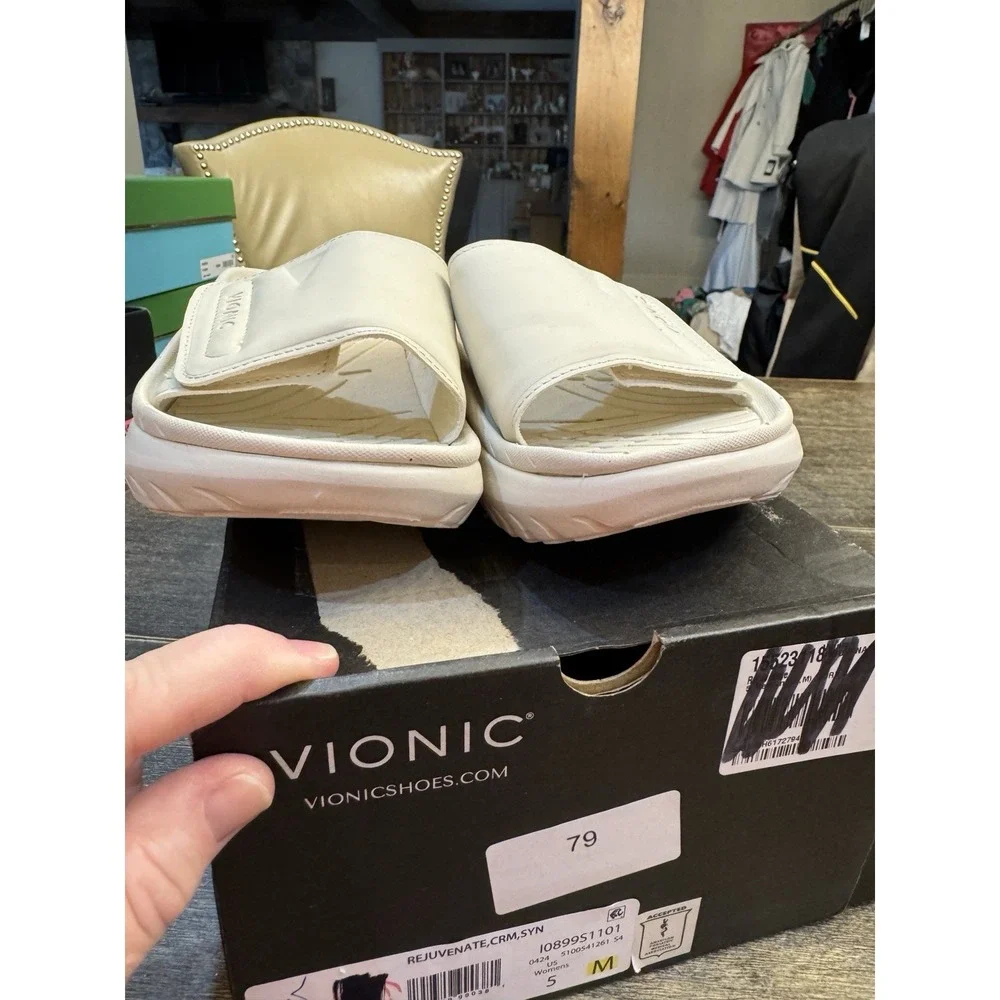 Vionic women size