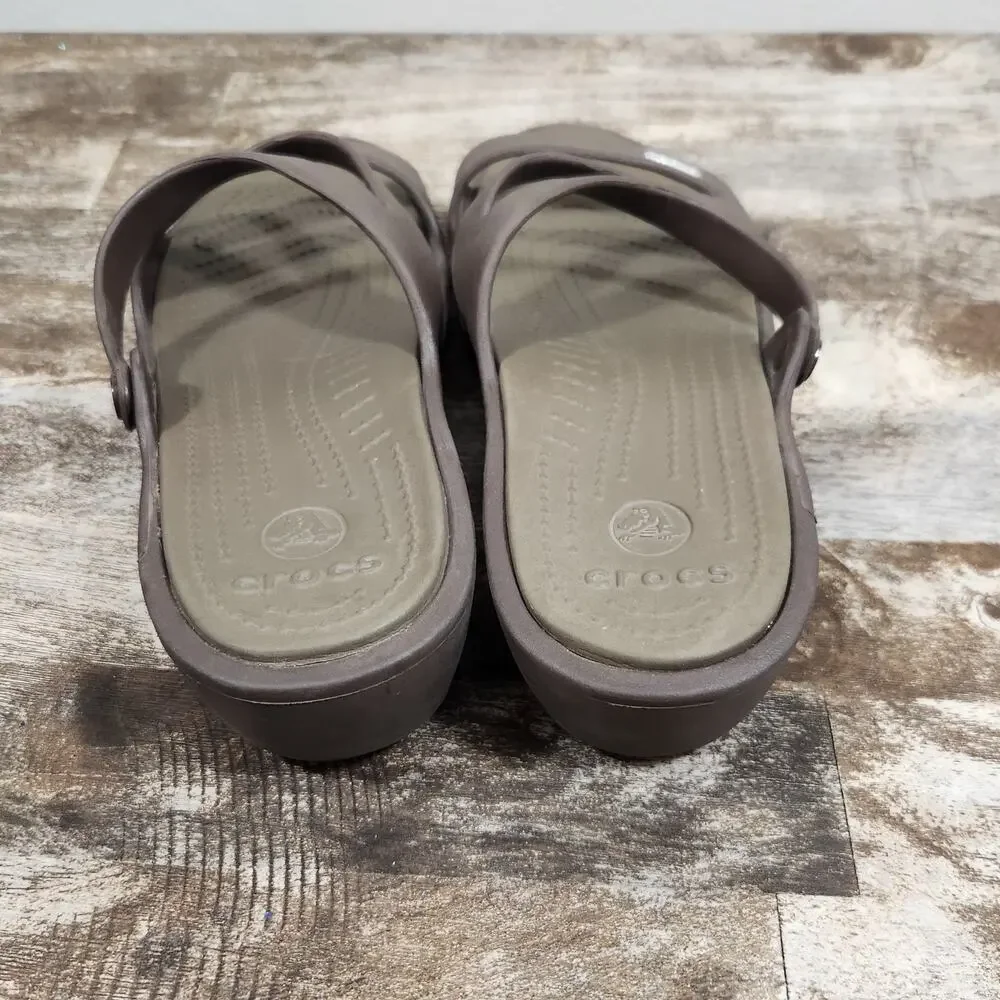 CROCS women size