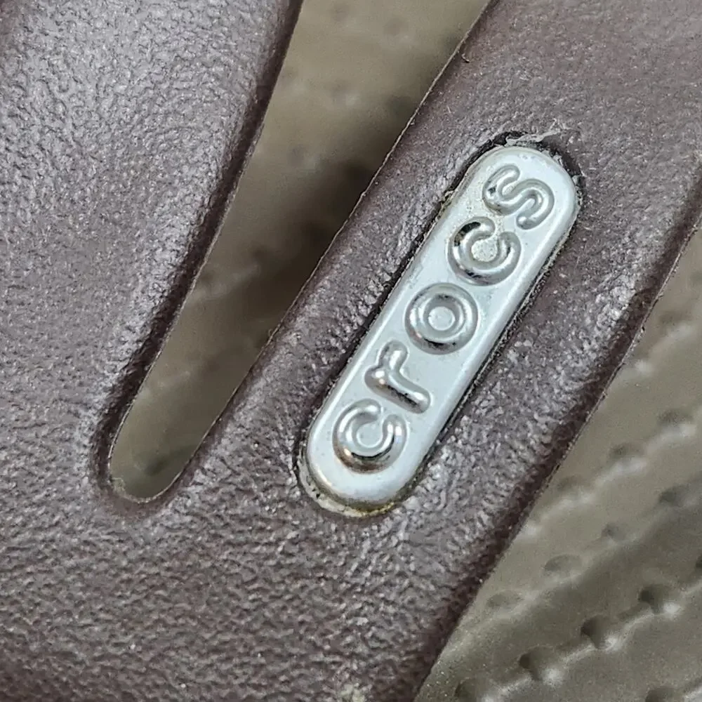 CROCS women size