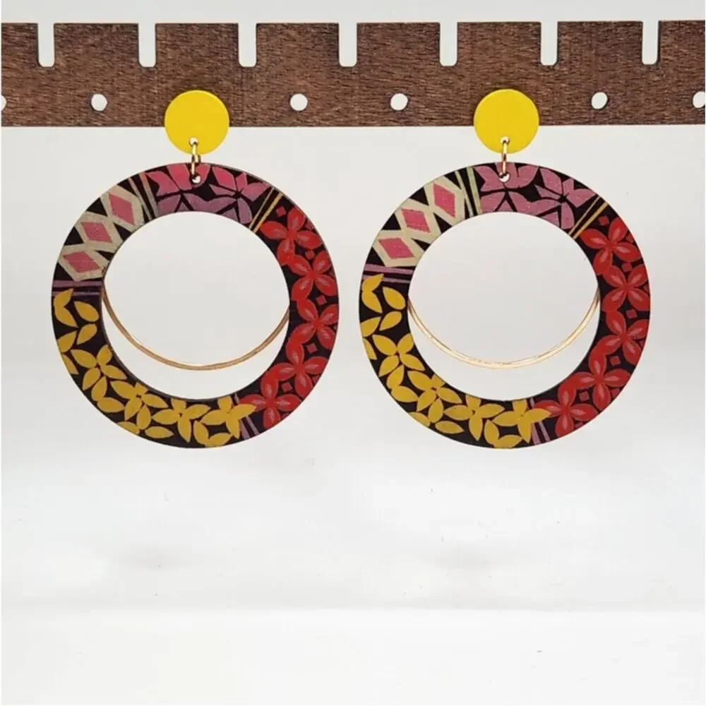 Unbranded boho round