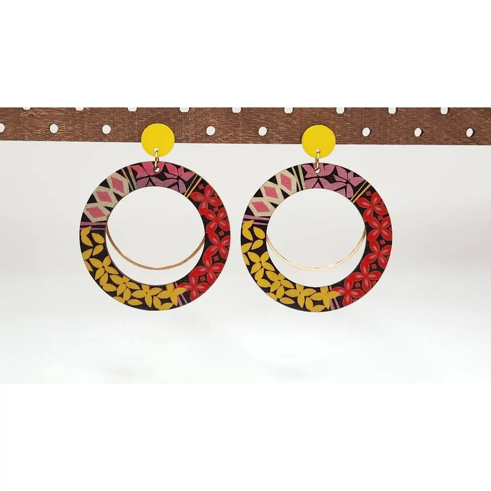 Unbranded boho round