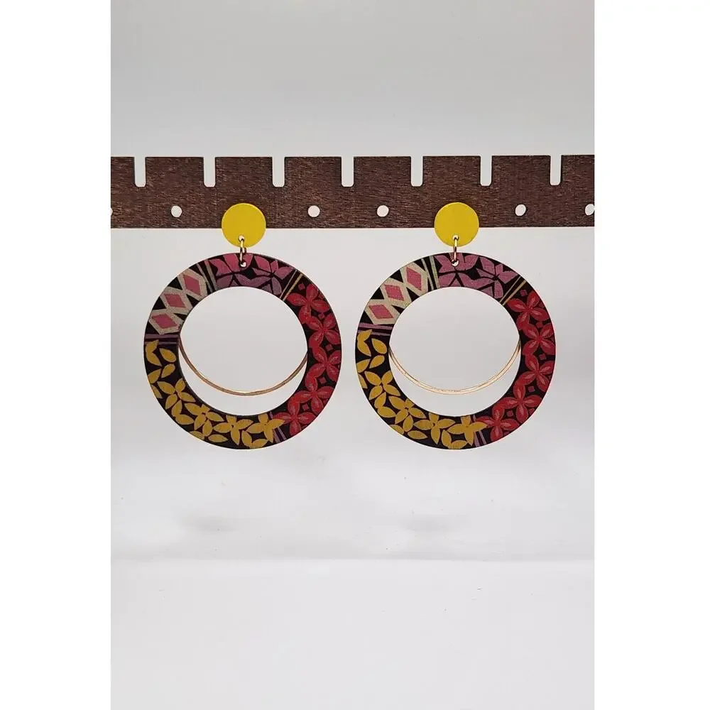 Unbranded boho round