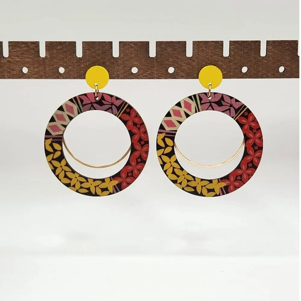 Unbranded boho round