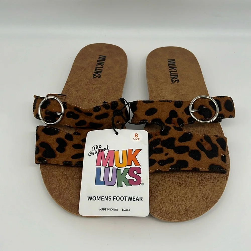 Muk Luks mukluks about