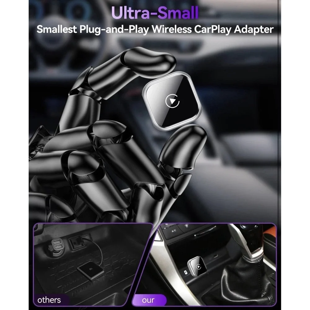 The Unbranded Brand carplay android