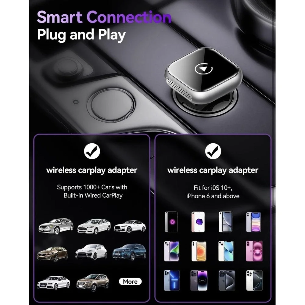 The Unbranded Brand carplay android