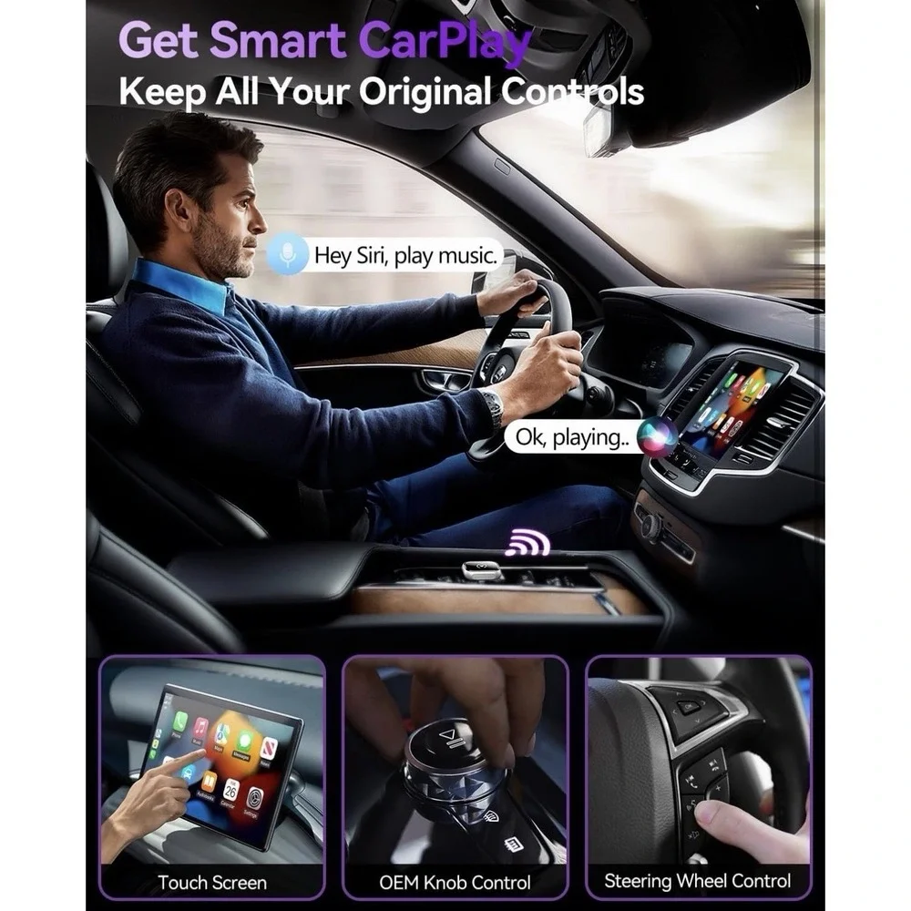 The Unbranded Brand carplay android
