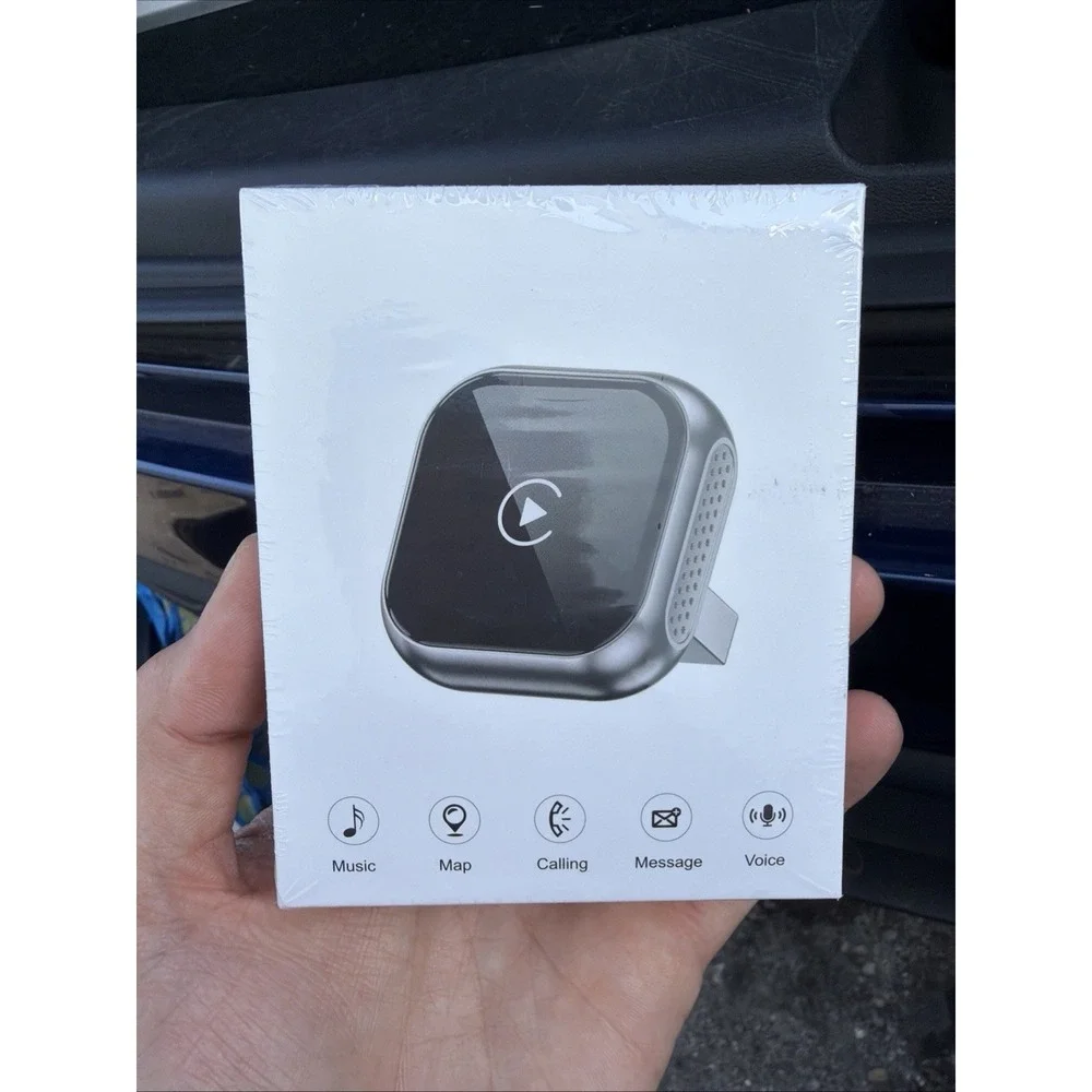 The Unbranded Brand carplay android