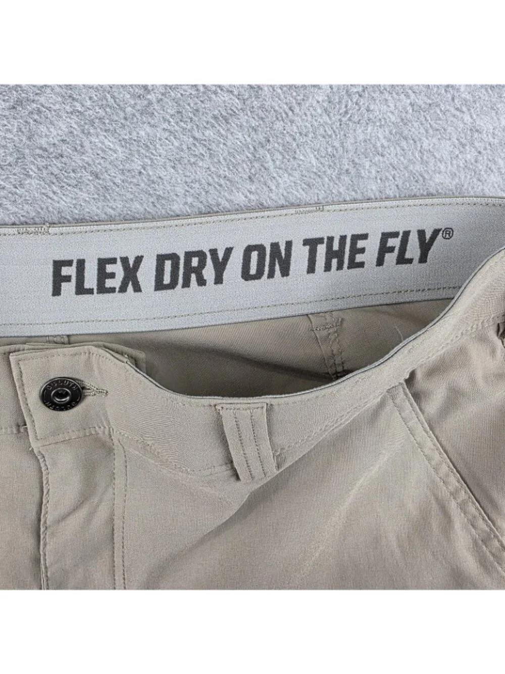 Duluth Trading Co beige duluth