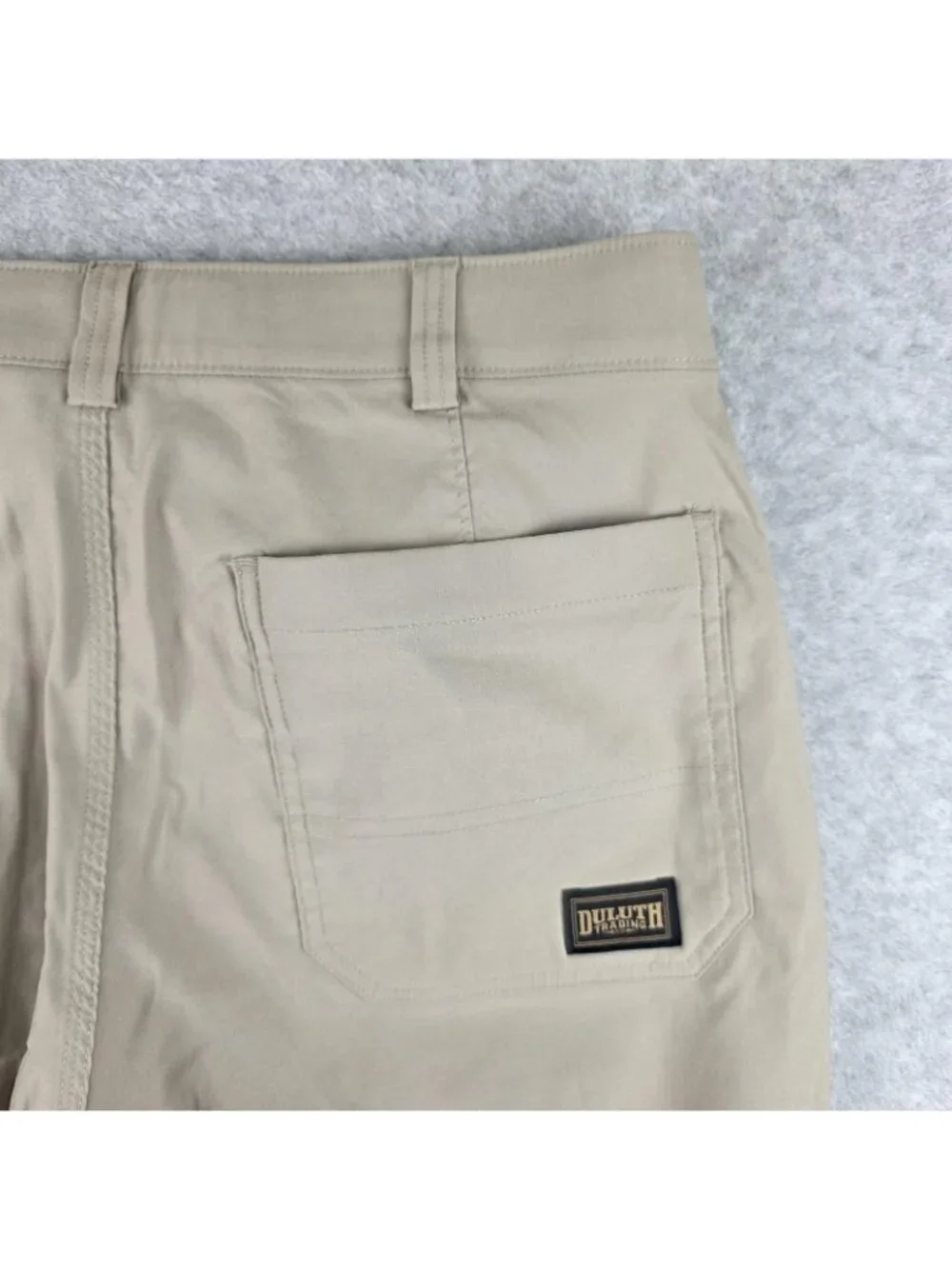 Duluth Trading Co beige duluth