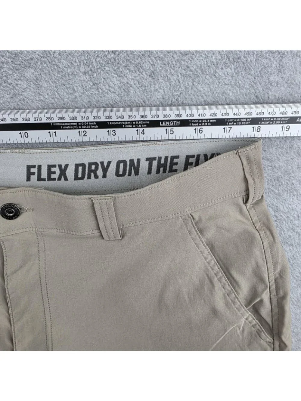 Duluth Trading Co beige duluth