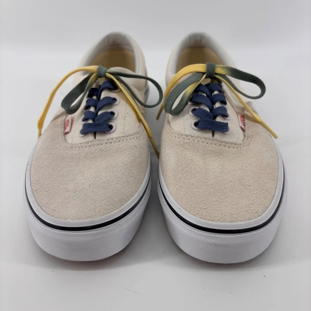 Vans fabric iconic upper