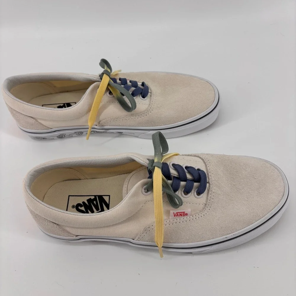 Vans heel features