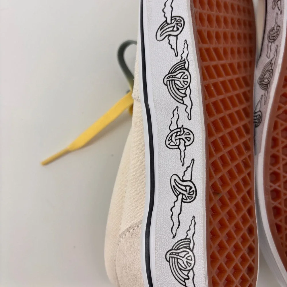 Vans cream edges off