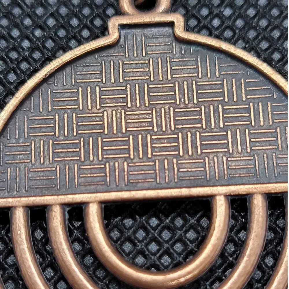 Estate copper tone