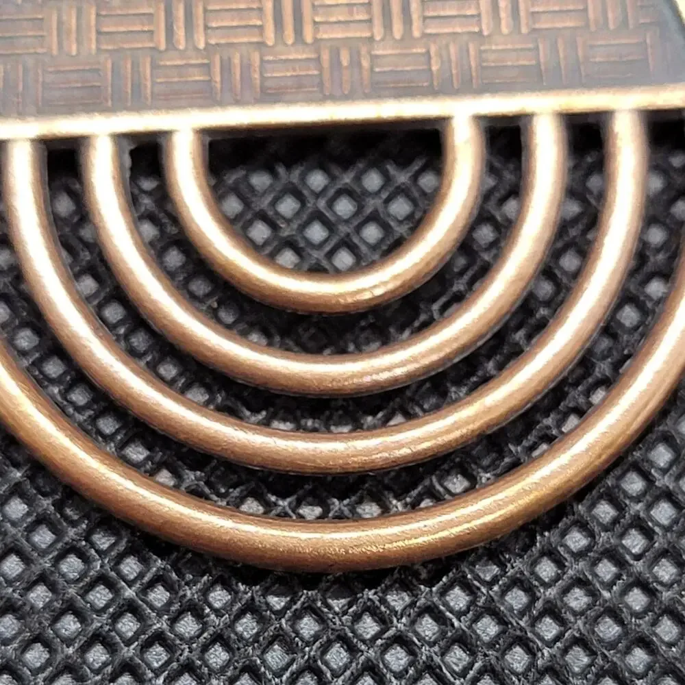 Estate copper tone