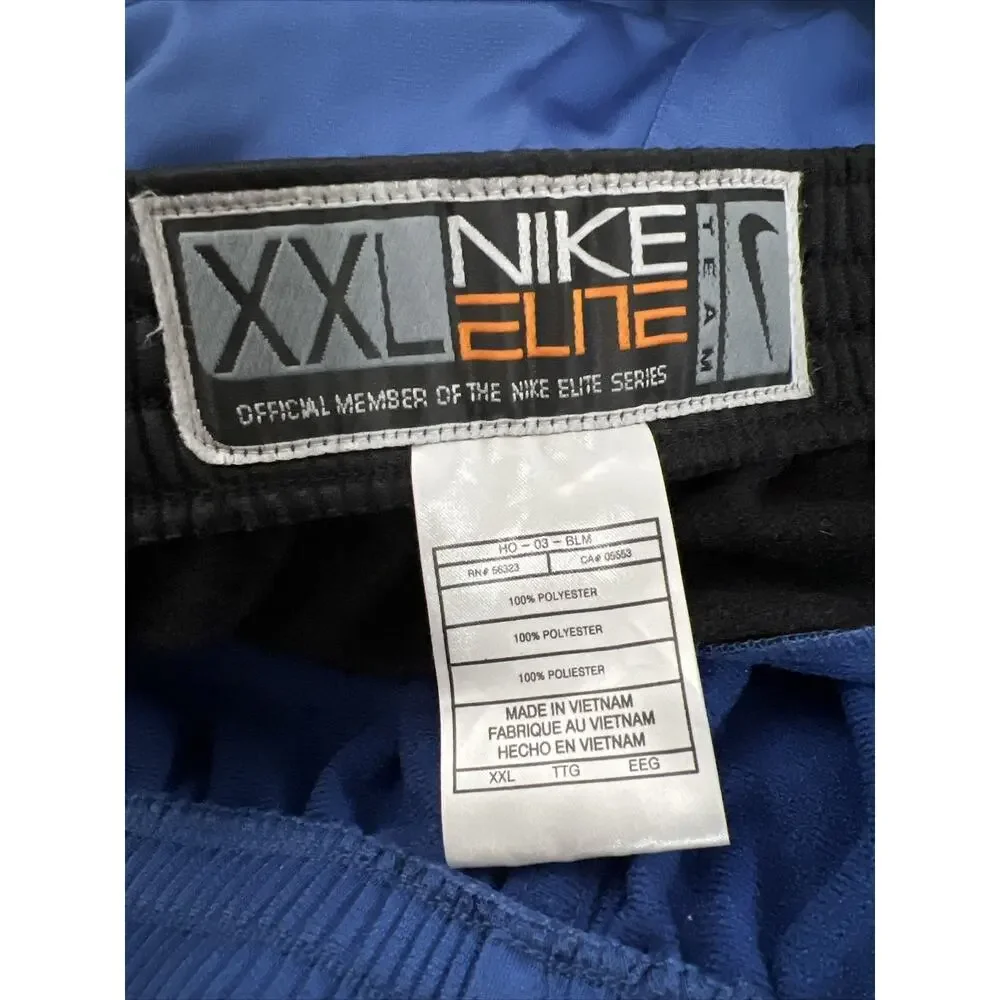 Nike nice pants…xxl