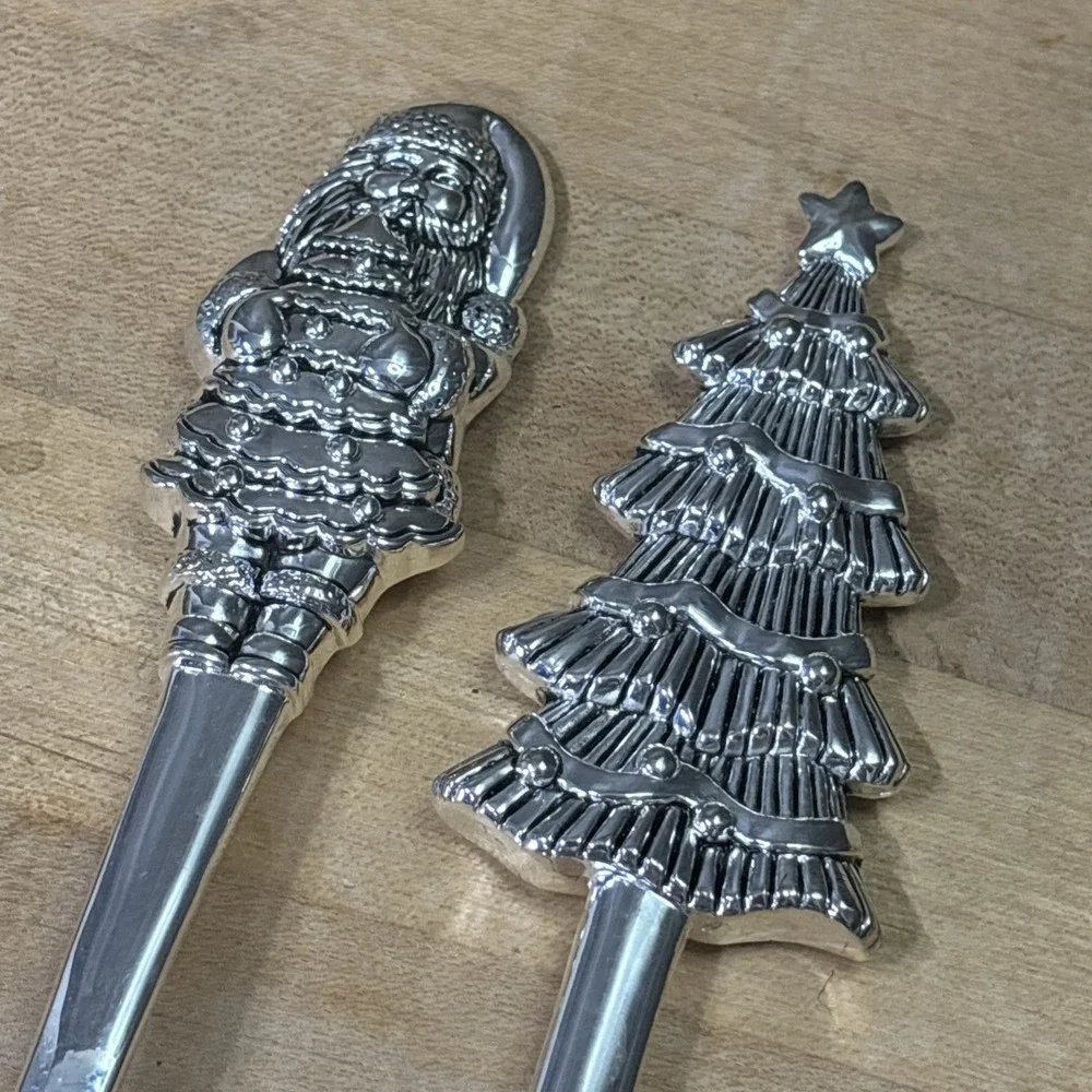 International Silver celebrate holiday
