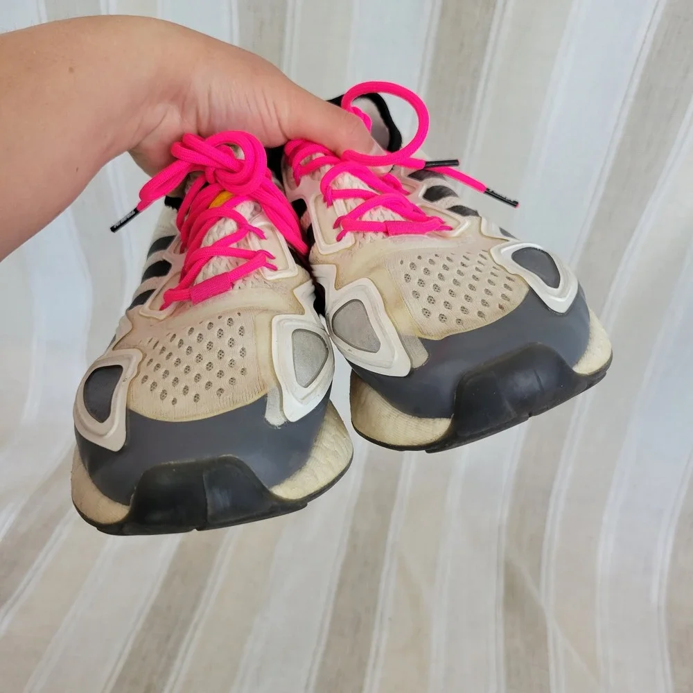 Adidas Ninja ZX‎ 2K Boost Sneakers Kids Size 6.5