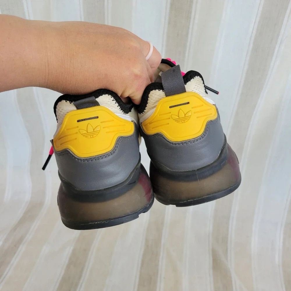 Adidas Ninja ZX‎ 2K Boost Sneakers Kids Size 6.5