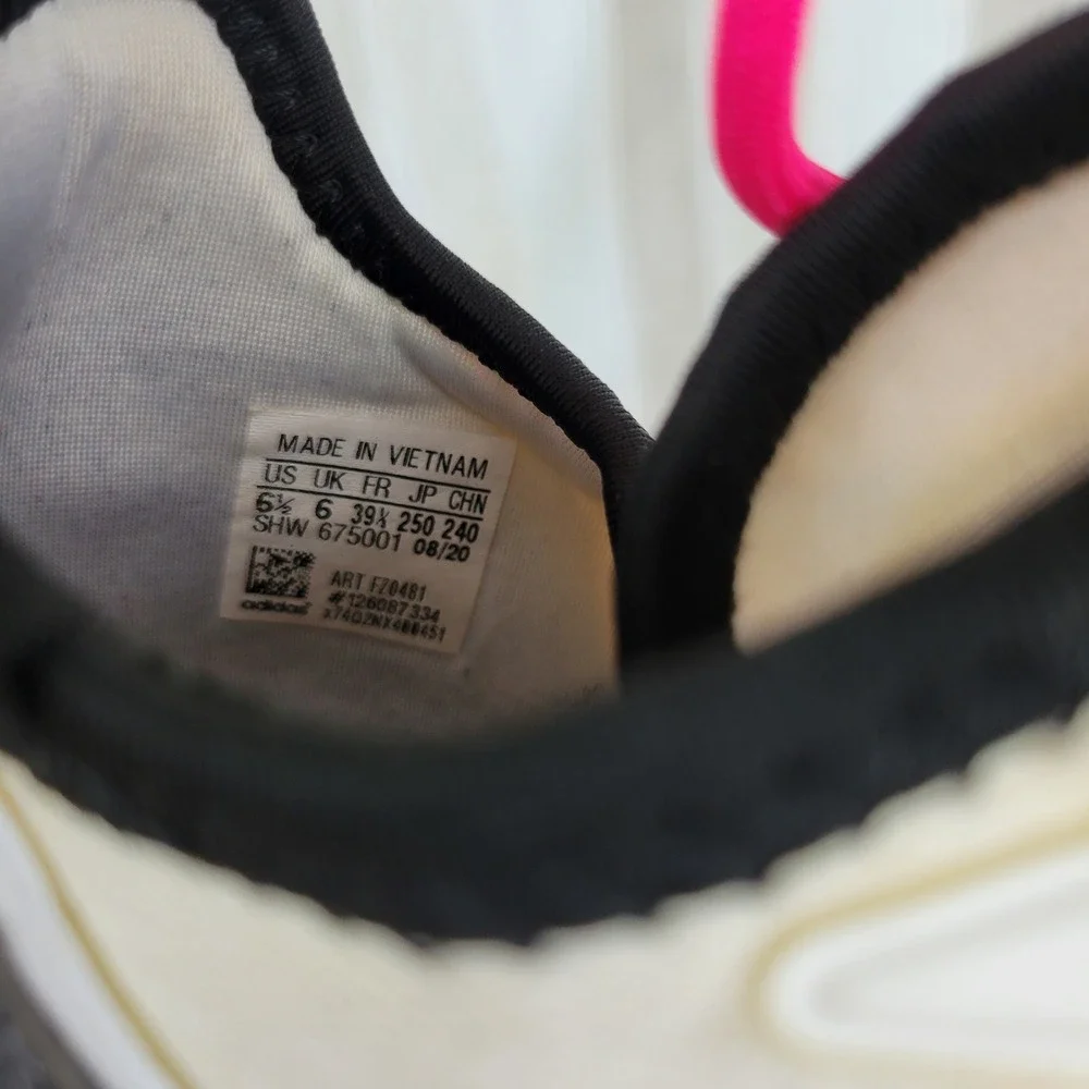 Adidas Ninja ZX‎ 2K Boost Sneakers Kids Size 6.5