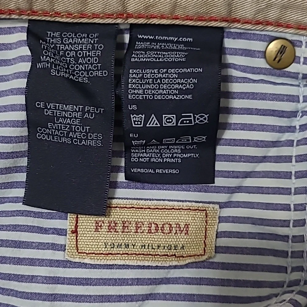 Tommy Hilfiger Freedom Jeans size 40x32