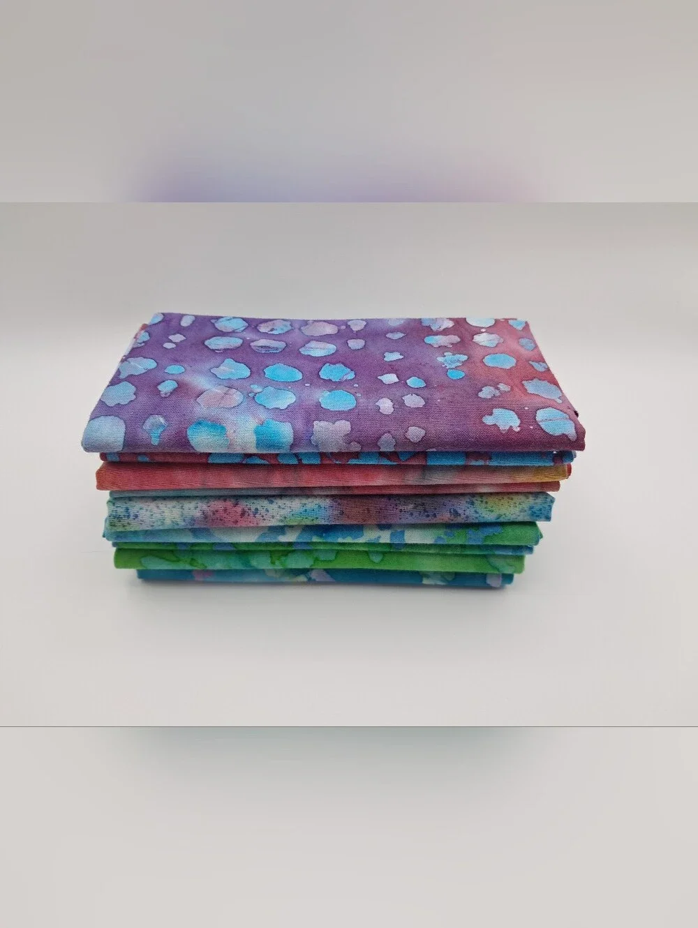 Hand Crafted vibrant batik