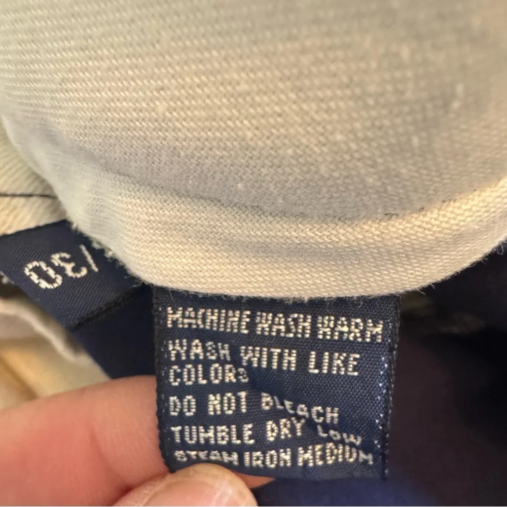 Ralph Lauren stylish navy wardrobe