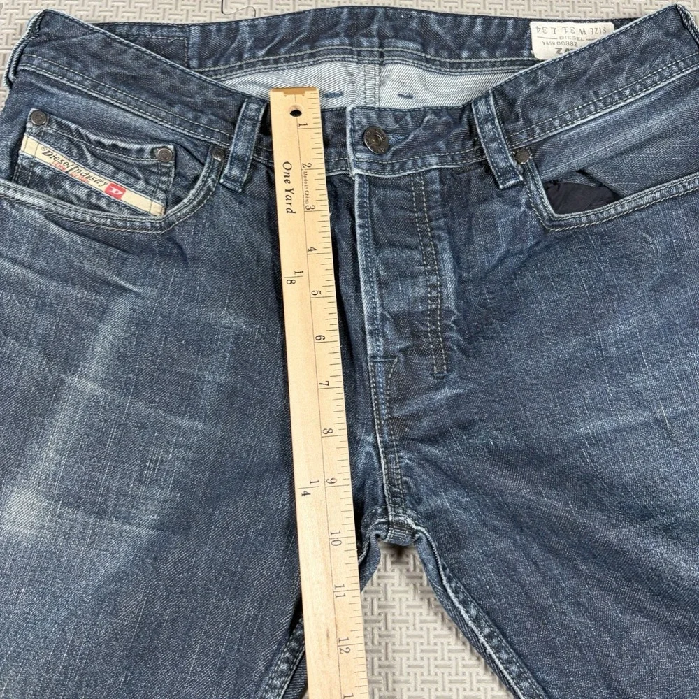 Diesel there distressed