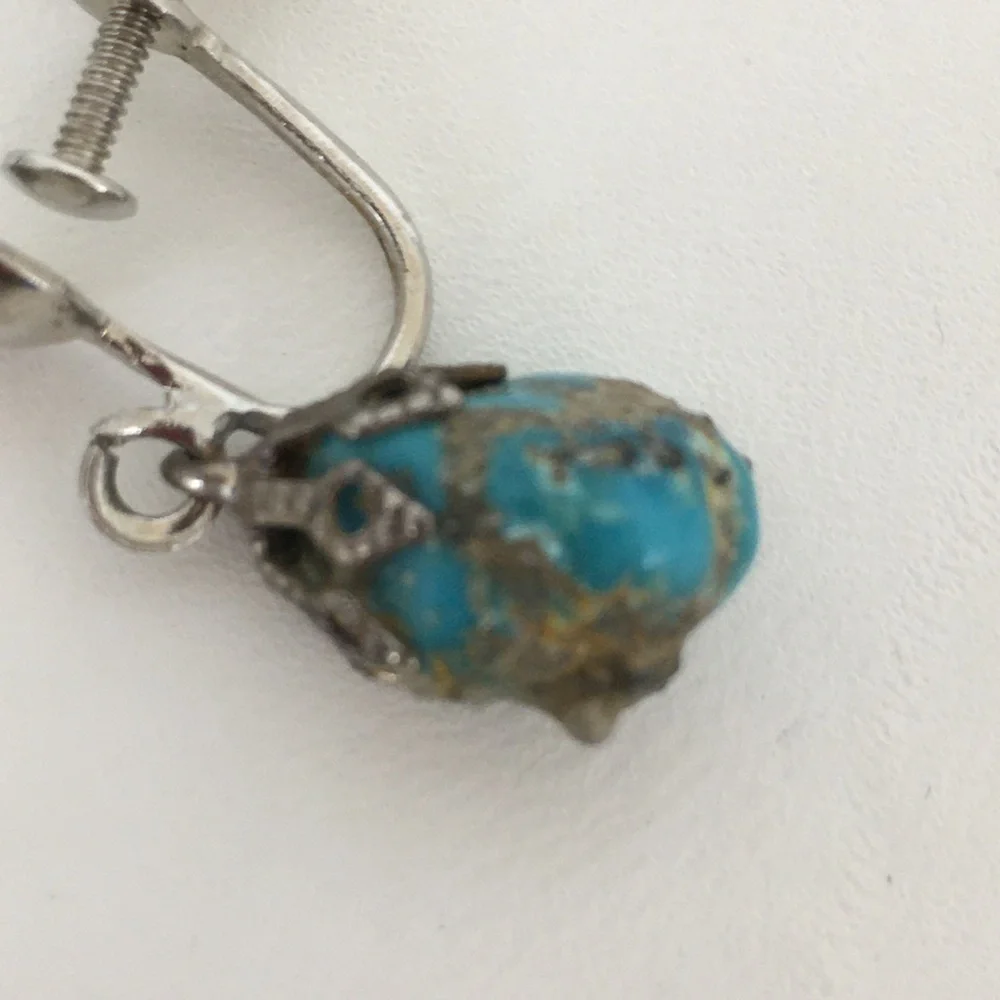 Vintage screw back