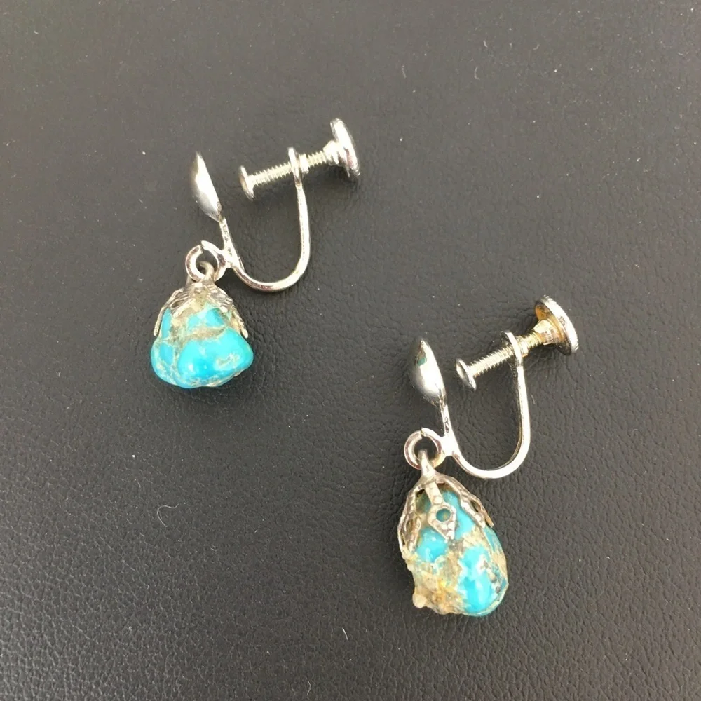 Vintage screw back