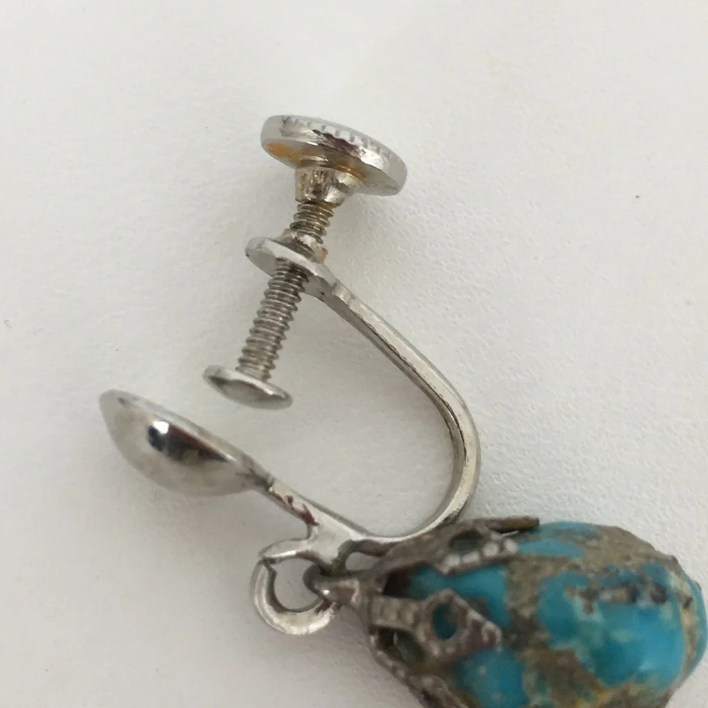 Vintage screw back