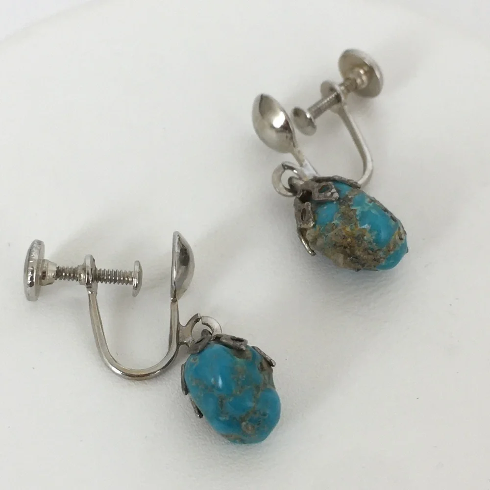 Vintage screw back