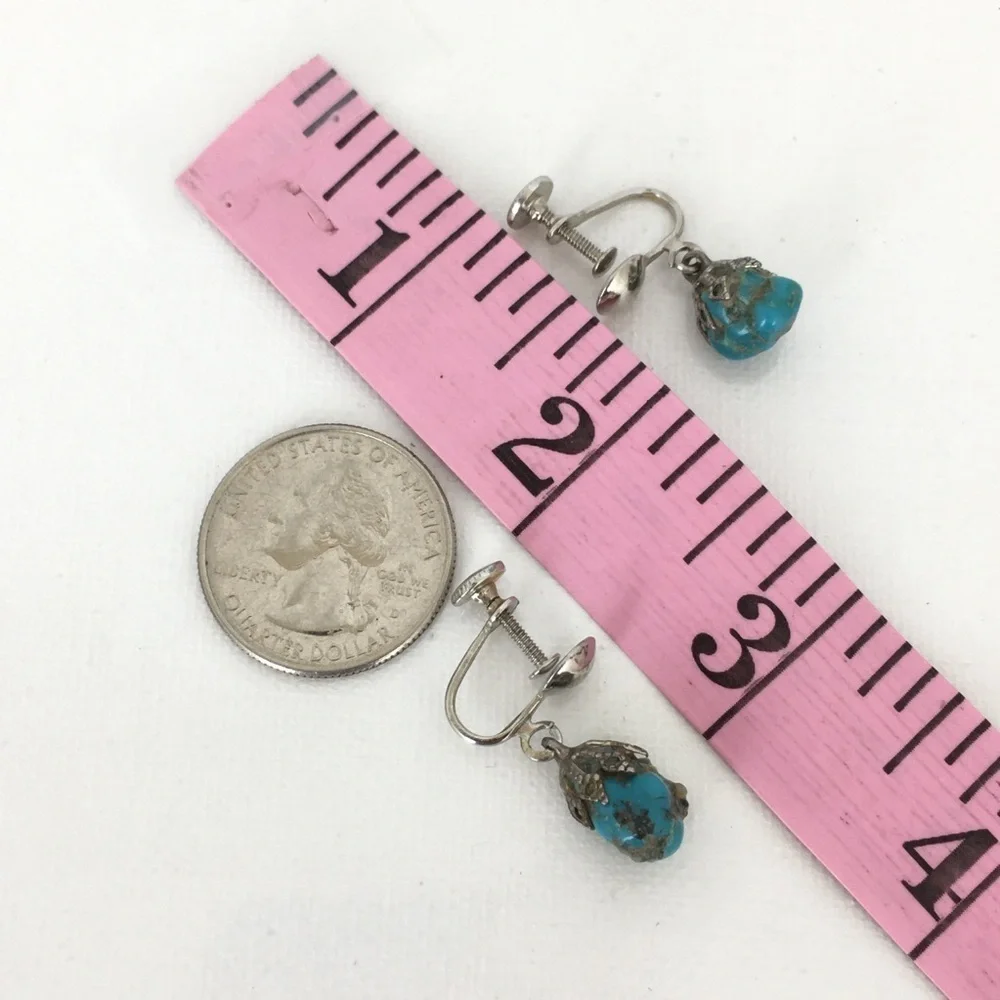 Vintage screw back