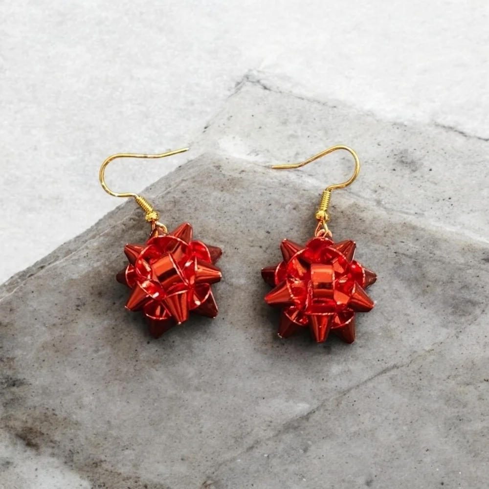 Blossom Boutique gold earrings